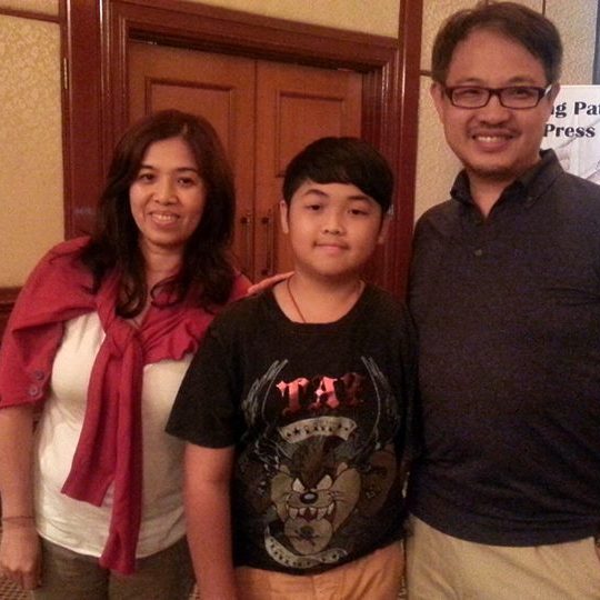 2014_07_19 楊洭阿邦及邱彥碩