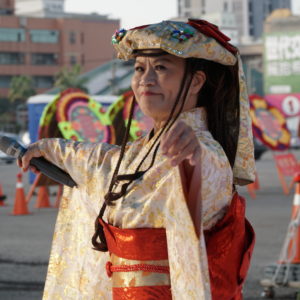 行動佛殿的祈福法會結合公益慈善演出，邀請表演團體以樂藝方式供佛，提供精采表演讓所有民眾及弱勢團體能夠近距離欣賞難得一見的藝文饗宴