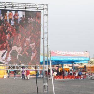 「世界佛教正心會 行動佛殿 佛光遍照 環島祈福法會」於農曆大年初一,2月5日(星期二)就來到屏東內埔鄉農會前廣場啟建「迎春祈福大法會」,與當地信眾一起慶賀春節 「世界佛教正心會 行動佛殿 佛光遍照 環島祈福法會」於農曆大年初一,2月5日(星期二)就來到屏東內埔鄉農會前廣場啟建「迎春祈福大法會」,與當地信眾一起慶賀春節