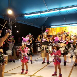 行動佛殿祈福法會結合公益慈善演出，邀請表演團體以樂藝方式供佛，提供精采表演讓所有民眾及弱勢團體能夠近距離欣賞難得一見的藝文饗宴，在觀看的當下諸佛菩薩同時也加持與會大眾