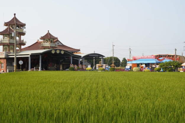 行動佛殿106站嘉義溪口天宋宮