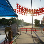 行動佛殿105站嘉義市香湖公園，雙十國慶祈福法會