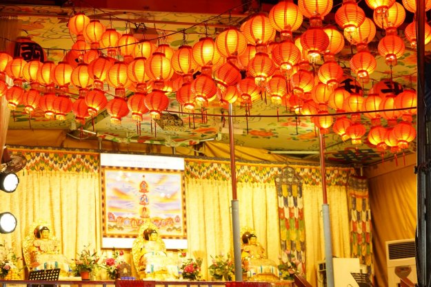 受用福報真實不虛