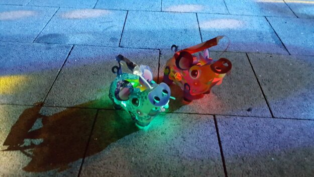 諸惡莫作眾善奉行