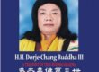 H.H. Dorje Chang Buddha III- A Treasury of True Buddha-Dharma