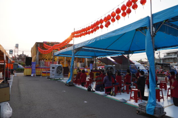 行動佛殿環島祈福-屏東竹田