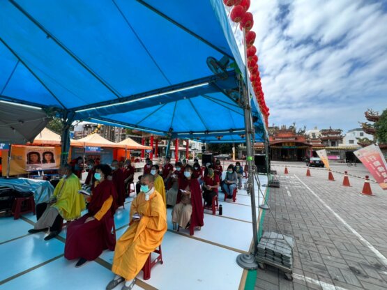行動佛殿佛光遍照環島祈福-屏東新園 行動佛殿佛光遍照環島祈福-屏東新園