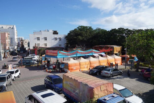 行動佛殿佛光遍照環島祈福-157站屏東恆春