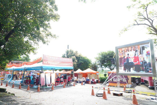 行動佛殿佛光遍照環島祈福-宜蘭頭城