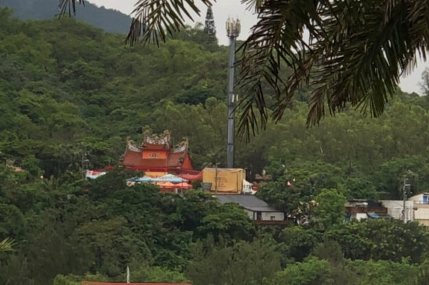 世界佛教正心會行動佛殿161站花蓮豐濱