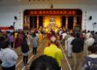 世界佛教正心會於3月11日假嘉義高中樹人堂舉辦《啟建 觀音大悲感召加持法會》
