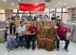 大悲行願 無處不現 世界佛教正心會於地藏法會後進行公益關懷將愛心物資致贈板橋第一及第二社福中心